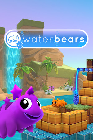 Water Bears VR poszter