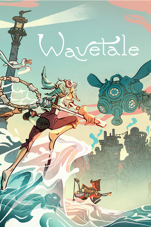 Wavetale poszter