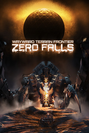 Wayward Terran Frontier: Zero Falls poszter