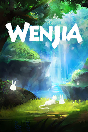 Wenjia poszter
