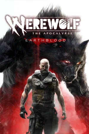 Werewolf: The Apocalypse - Earthblood poszter