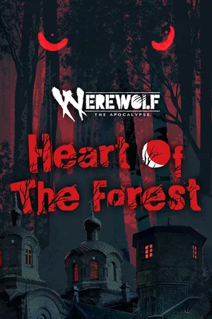 Werewolf: The Apocalypse — Heart of the Forest poszter