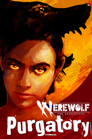 Werewolf: The Apocalypse — Purgatory poszter