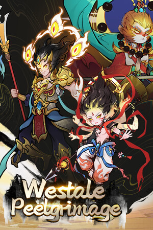Westale: Peelgrimage poszter