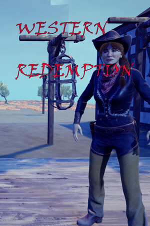 Western Redemption poszter