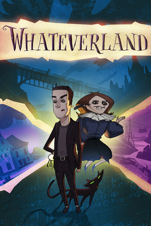 Whateverland poszter