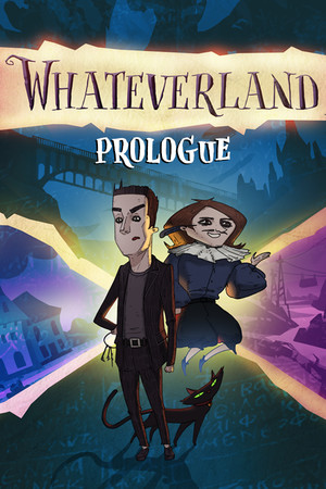 Whateverland: Prologue poszter