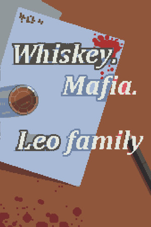 Whiskey.Mafia. Leo's Family poszter
