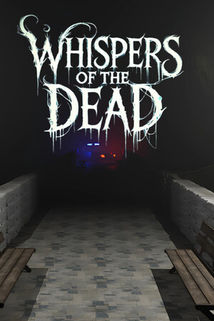 Whispers of the Dead poszter