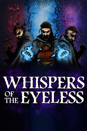 Whispers of the Eyeless poszter