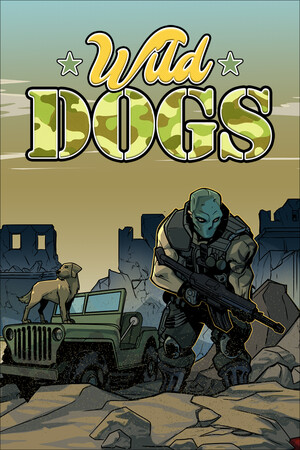 Wild Dogs poszter