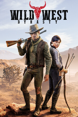 Wild West Legacy poszter