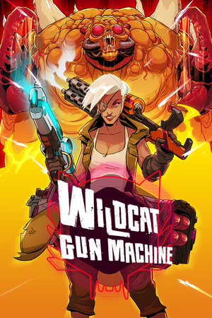 Wildcat Gun Machine poszter