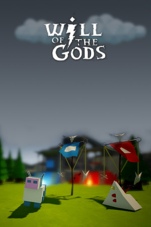 Will of the Gods poszter