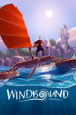 Windbound poszter