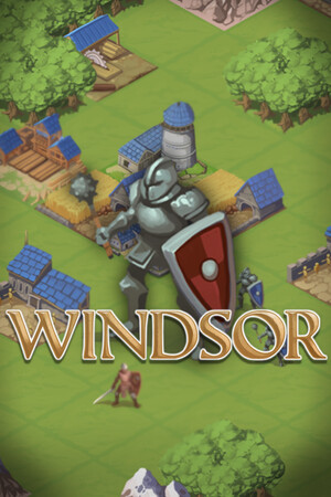 Windsor - Grand Strategy MMO poszter