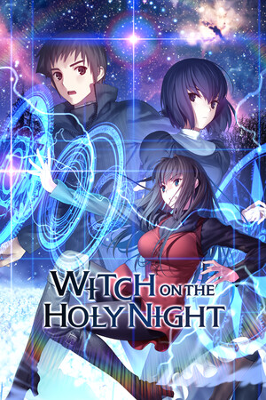 WITCH ON THE HOLY NIGHT poszter