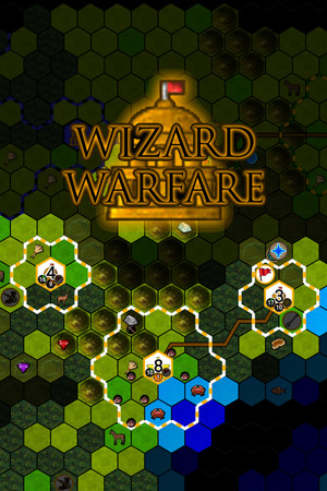 Wizard Warfare poszter