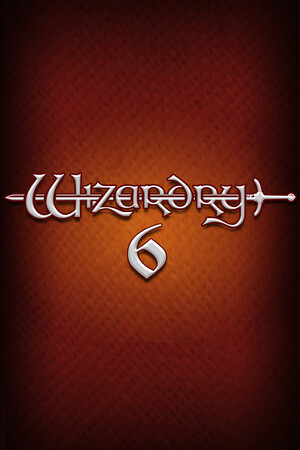 Wizardry 6: Bane of the Cosmic Forge poszter