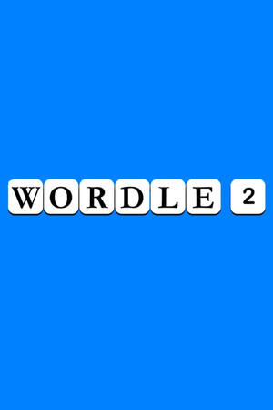 Wordle 2 poszter