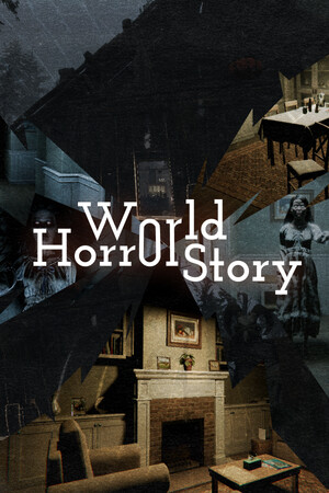 World horror story poszter