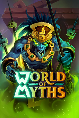 World of Myths poszter
