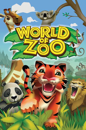 World of Zoo poszter