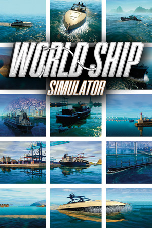 World Ship Simulator poszter