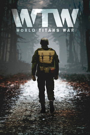 World Titans War poszter