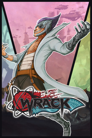 Wrack poszter