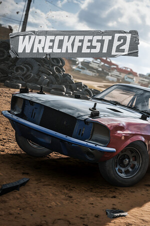 Wreckfest 2 poszter