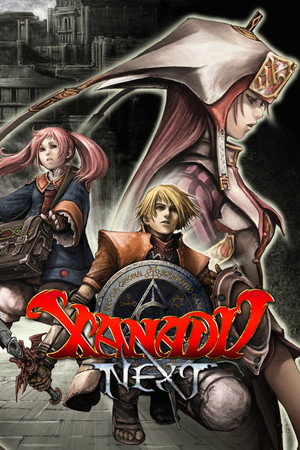 Xanadu Next poszter