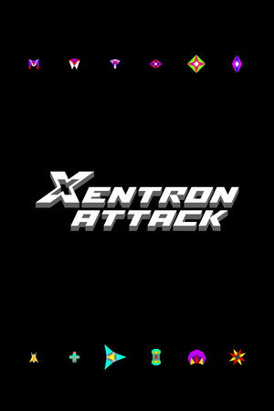 Xentron Attack poszter