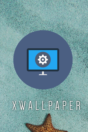 XWallpaper poszter