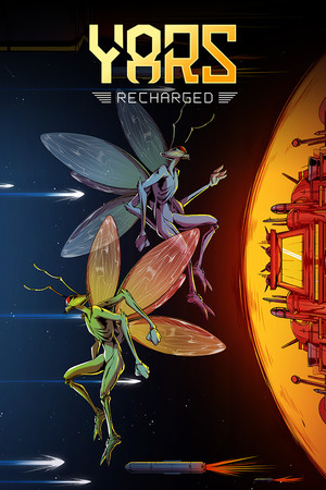 Yars: Recharged poszter