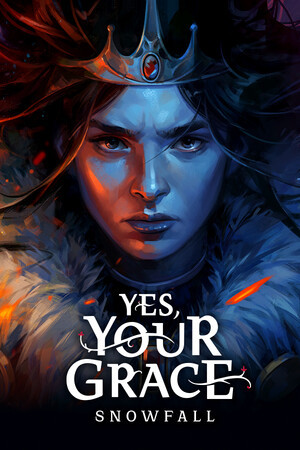 Yes, Your Grace 2: Snowfall poszter