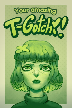 Your amazing T-Gotchi! poszter