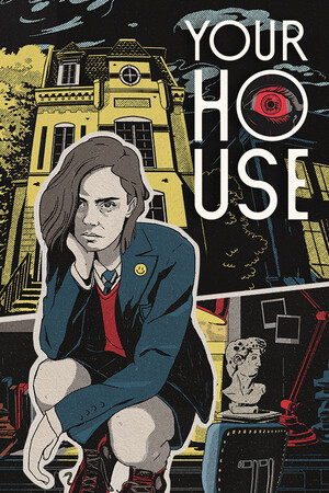YOUR HOUSE poszter