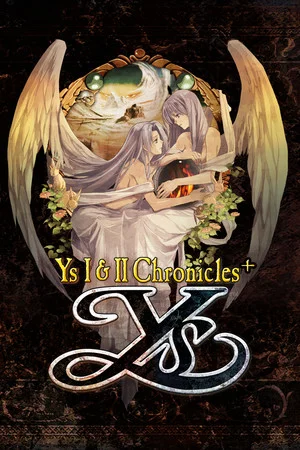 Ys I & II Chronicles+ poszter