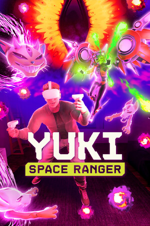 YUKI Space Ranger poszter