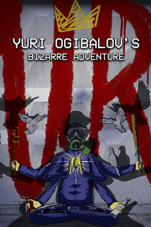 Yuri Ogibalov's Bizarre Adventure poszter