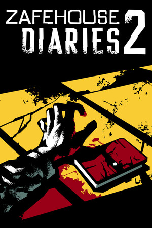 Zafehouse Diaries 2 poszter