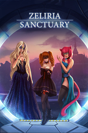 Zeliria Sanctuary poszter