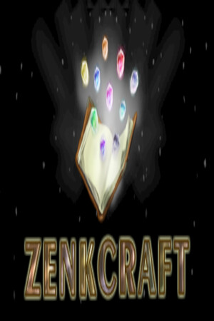 Zenkcraft poszter