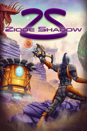 Ziode Shadow poszter