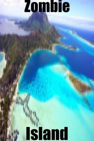 Zombie Island poszter