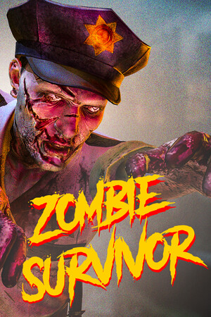 Zombie Survivor: Undead City Attack poszter