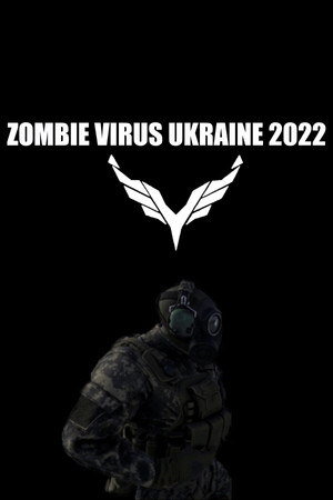 Zombie virus Ukraine 2022 poszter