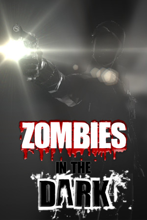 Zombies In The Dark poszter