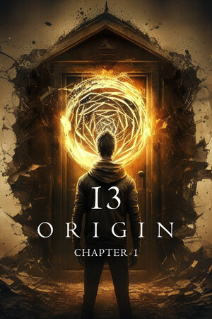 13:ORIGIN - Chapter One poszter